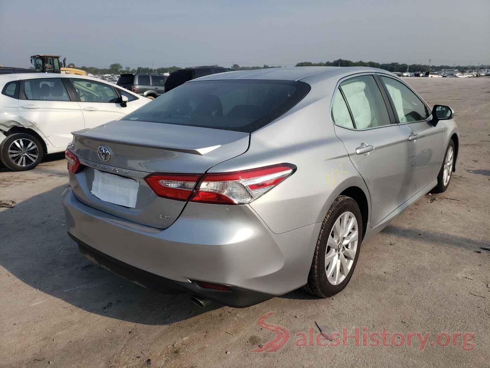 4T1B11HK3JU539249 2018 TOYOTA CAMRY