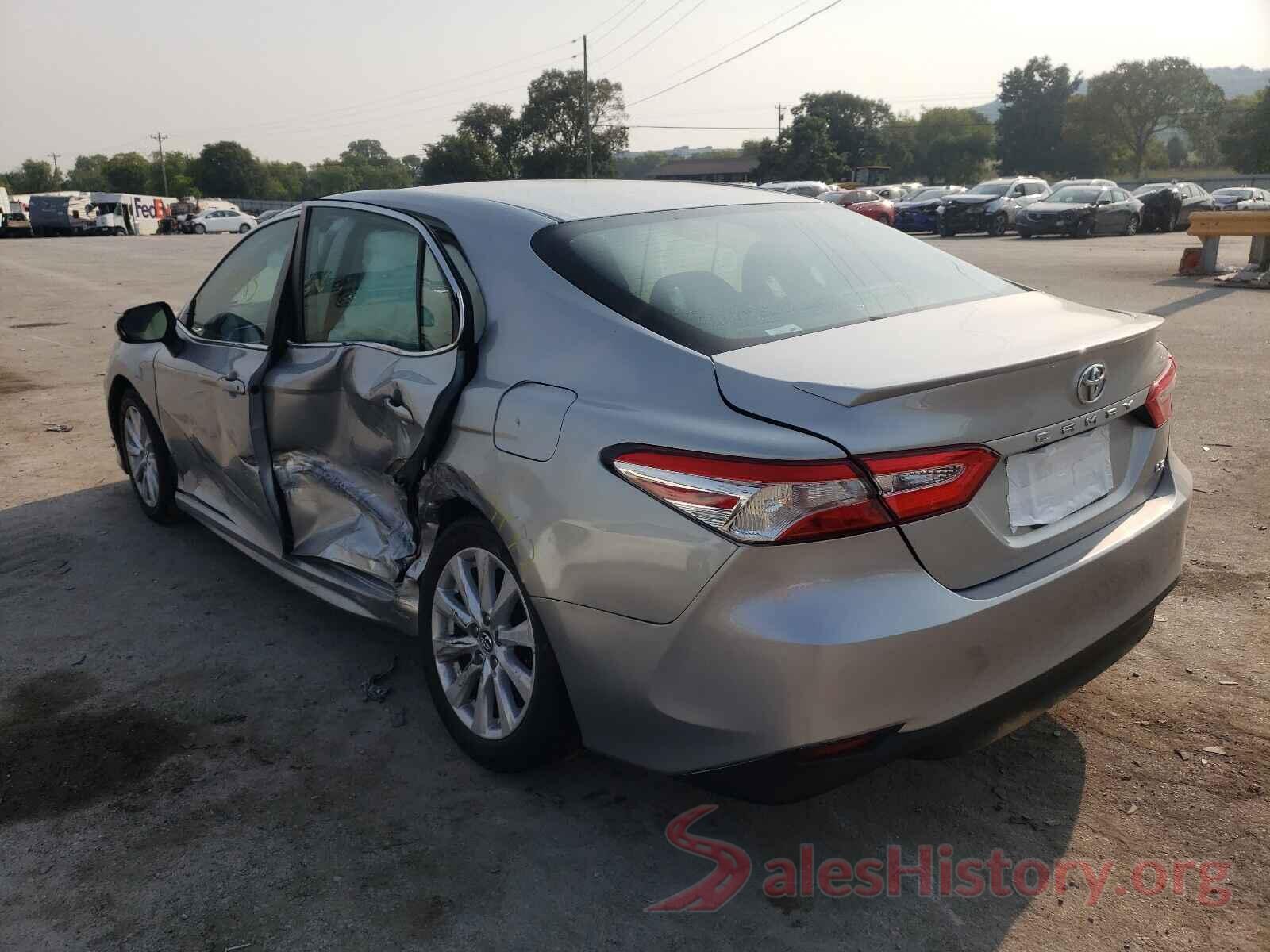 4T1B11HK3JU539249 2018 TOYOTA CAMRY