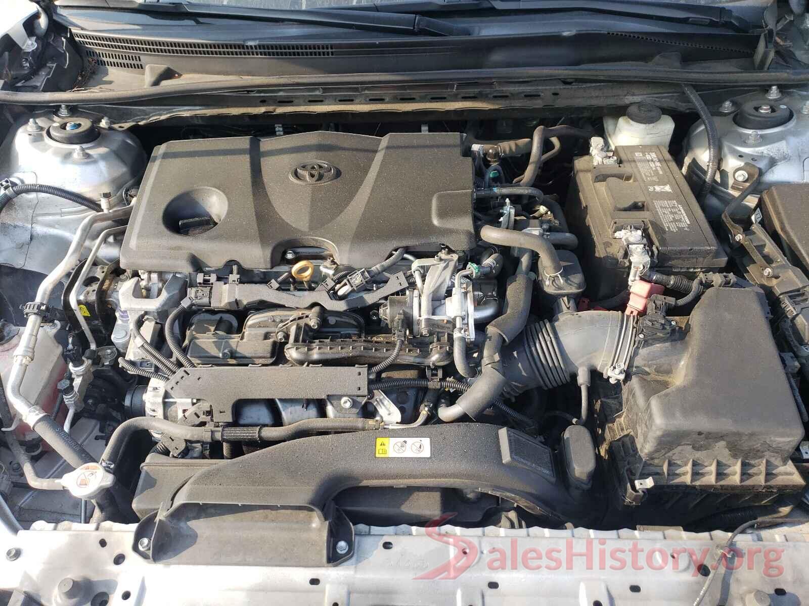 4T1B11HK3JU539249 2018 TOYOTA CAMRY