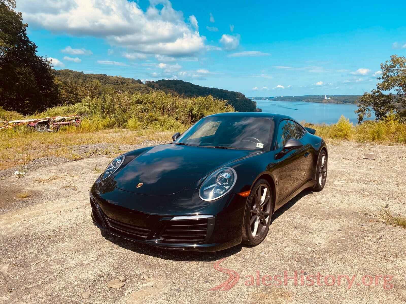 WP0AA2A98KS103166 2019 PORSCHE 911