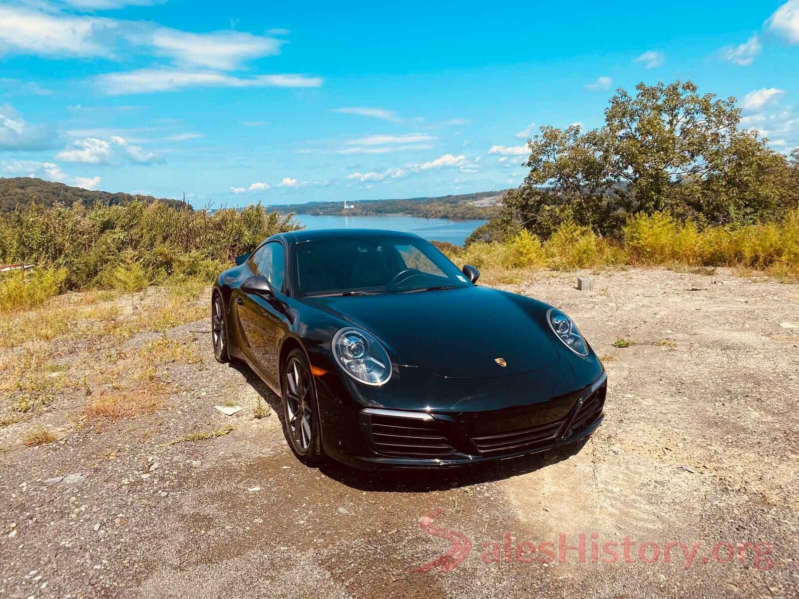 WP0AA2A98KS103166 2019 PORSCHE 911