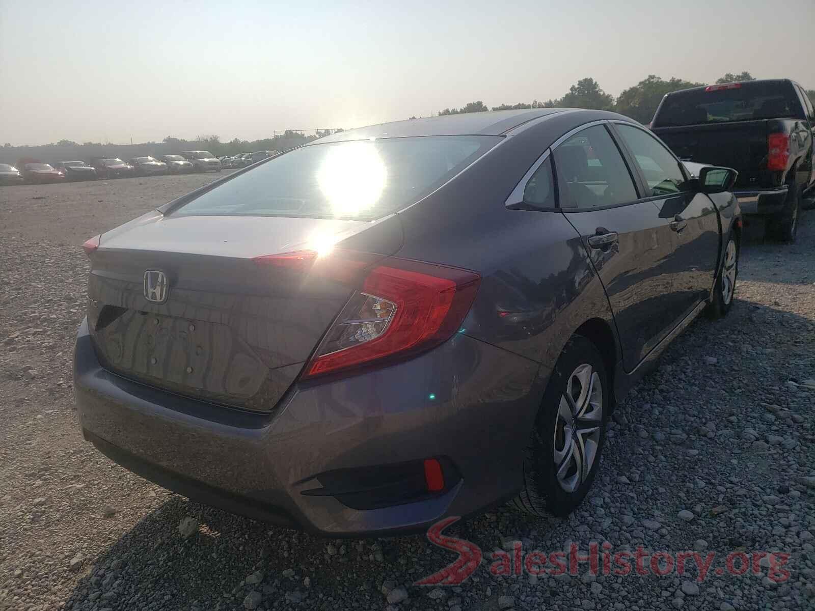 19XFC2F5XGE025506 2016 HONDA CIVIC