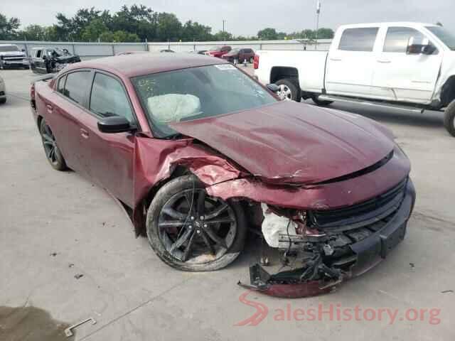 2C3CDXBG3JH113379 2018 DODGE CHARGER