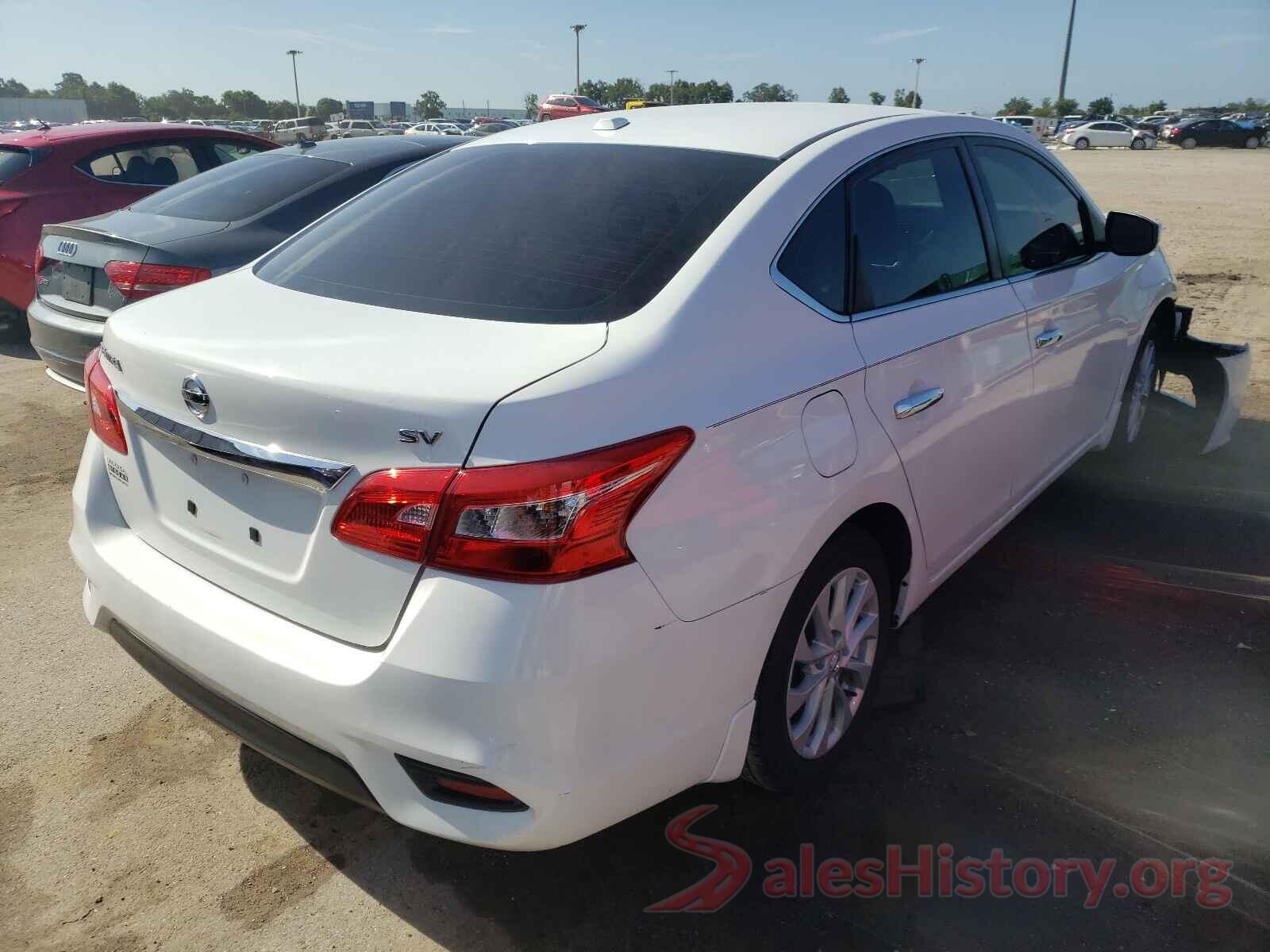 3N1AB7AP2JL649745 2018 NISSAN SENTRA