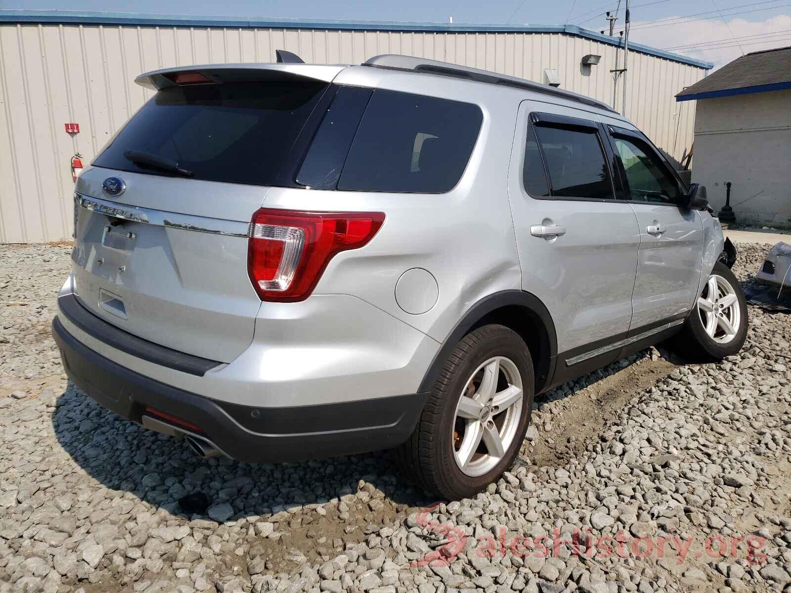 1FM5K7D86JGC56477 2018 FORD EXPLORER