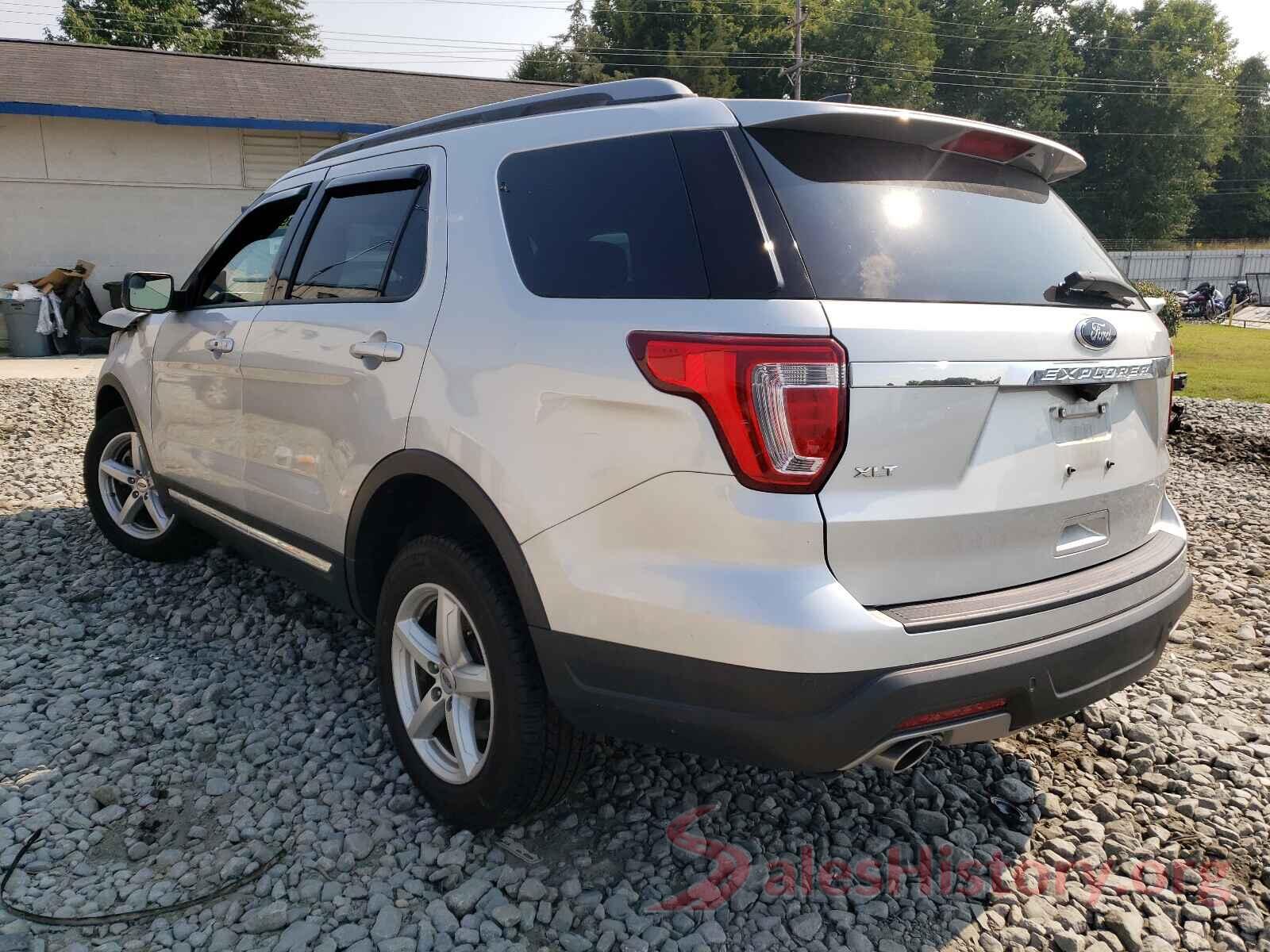 1FM5K7D86JGC56477 2018 FORD EXPLORER