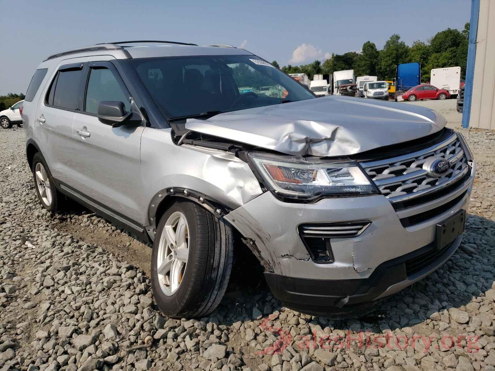 1FM5K7D86JGC56477 2018 FORD EXPLORER