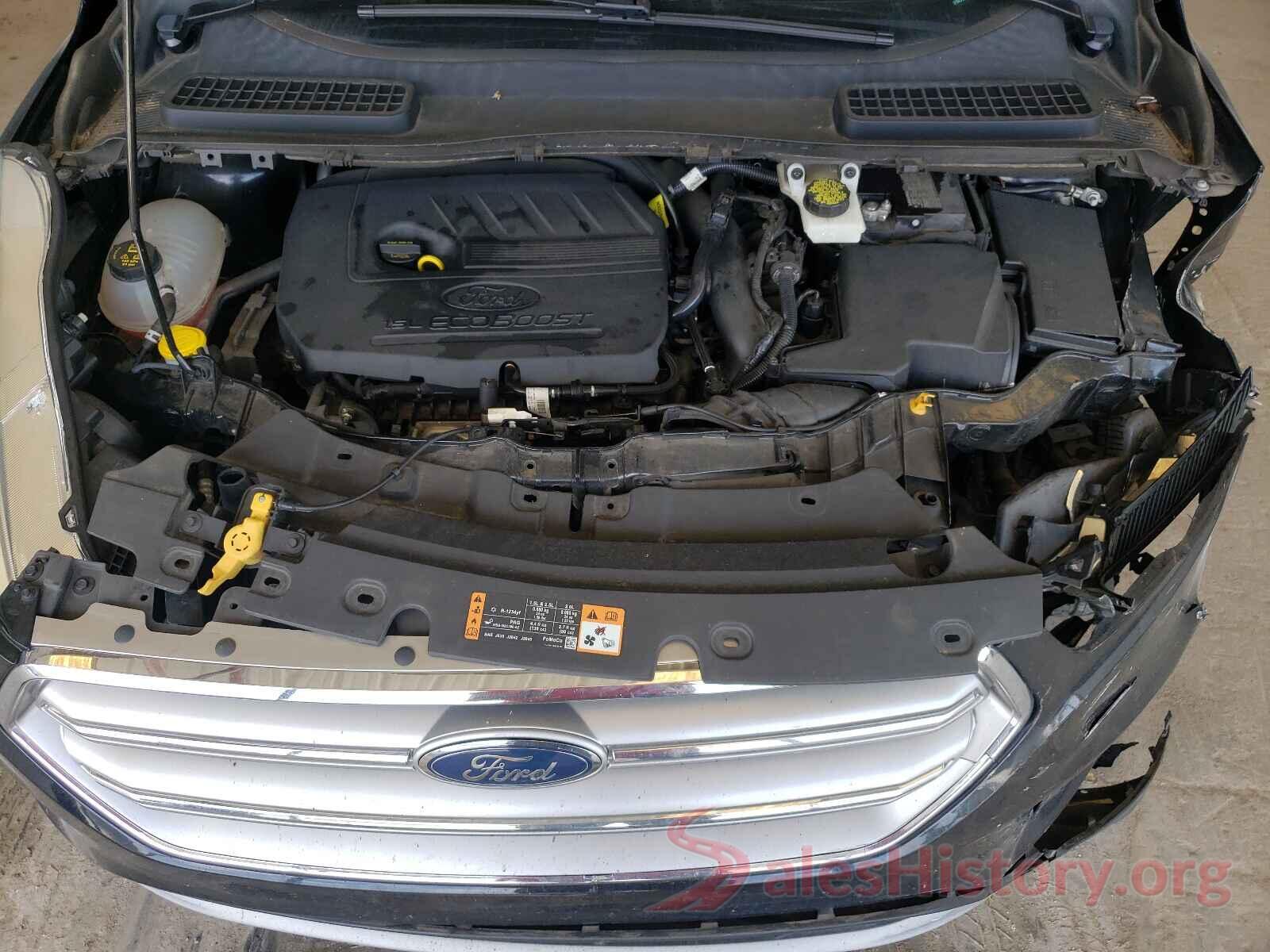 1FMCU0GD9HUA31287 2017 FORD ESCAPE