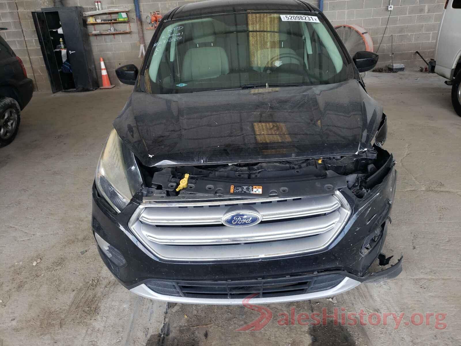 1FMCU0GD9HUA31287 2017 FORD ESCAPE