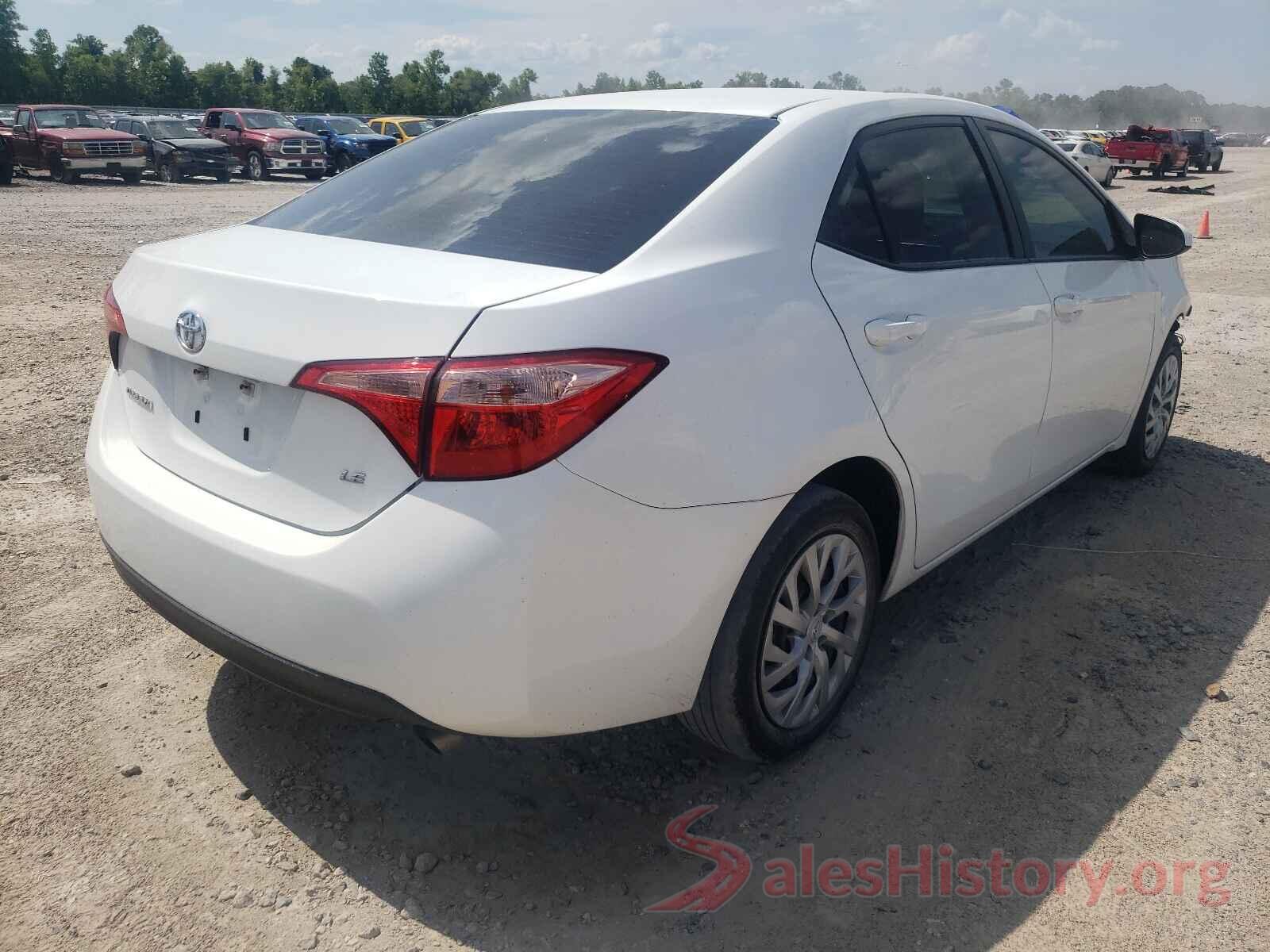 5YFBURHE9HP660640 2017 TOYOTA COROLLA