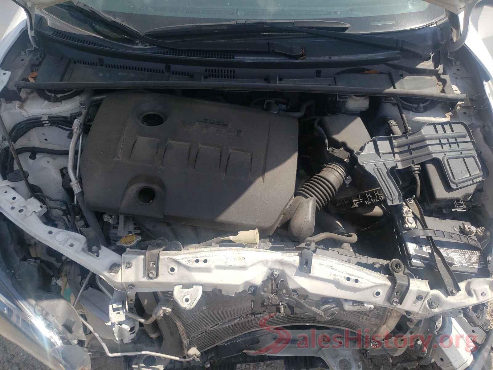 5YFBURHE9HP660640 2017 TOYOTA COROLLA