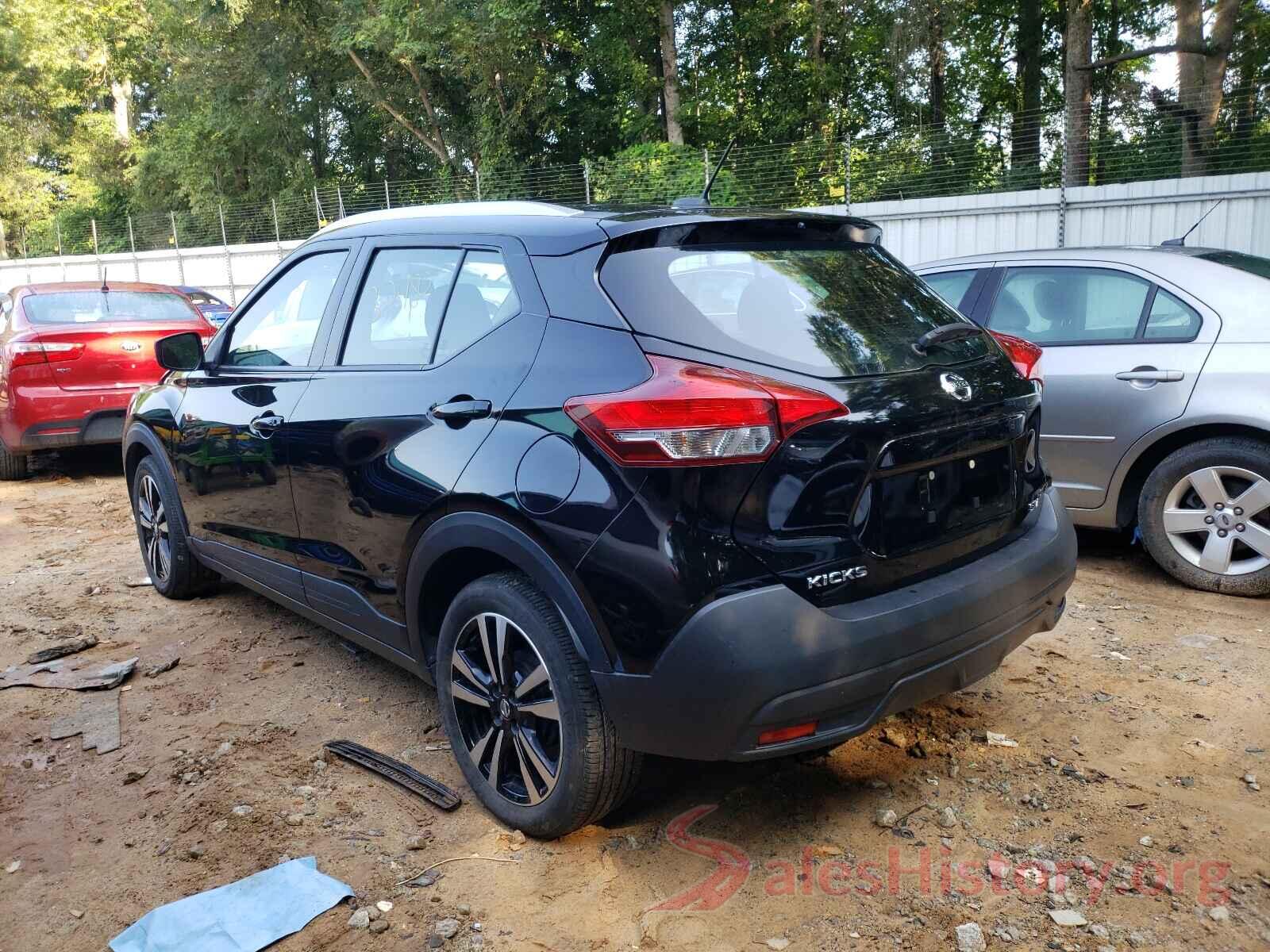 3N1CP5CU3KL553089 2019 NISSAN KICKS