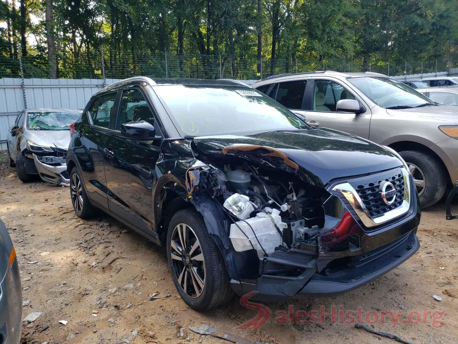 3N1CP5CU3KL553089 2019 NISSAN KICKS