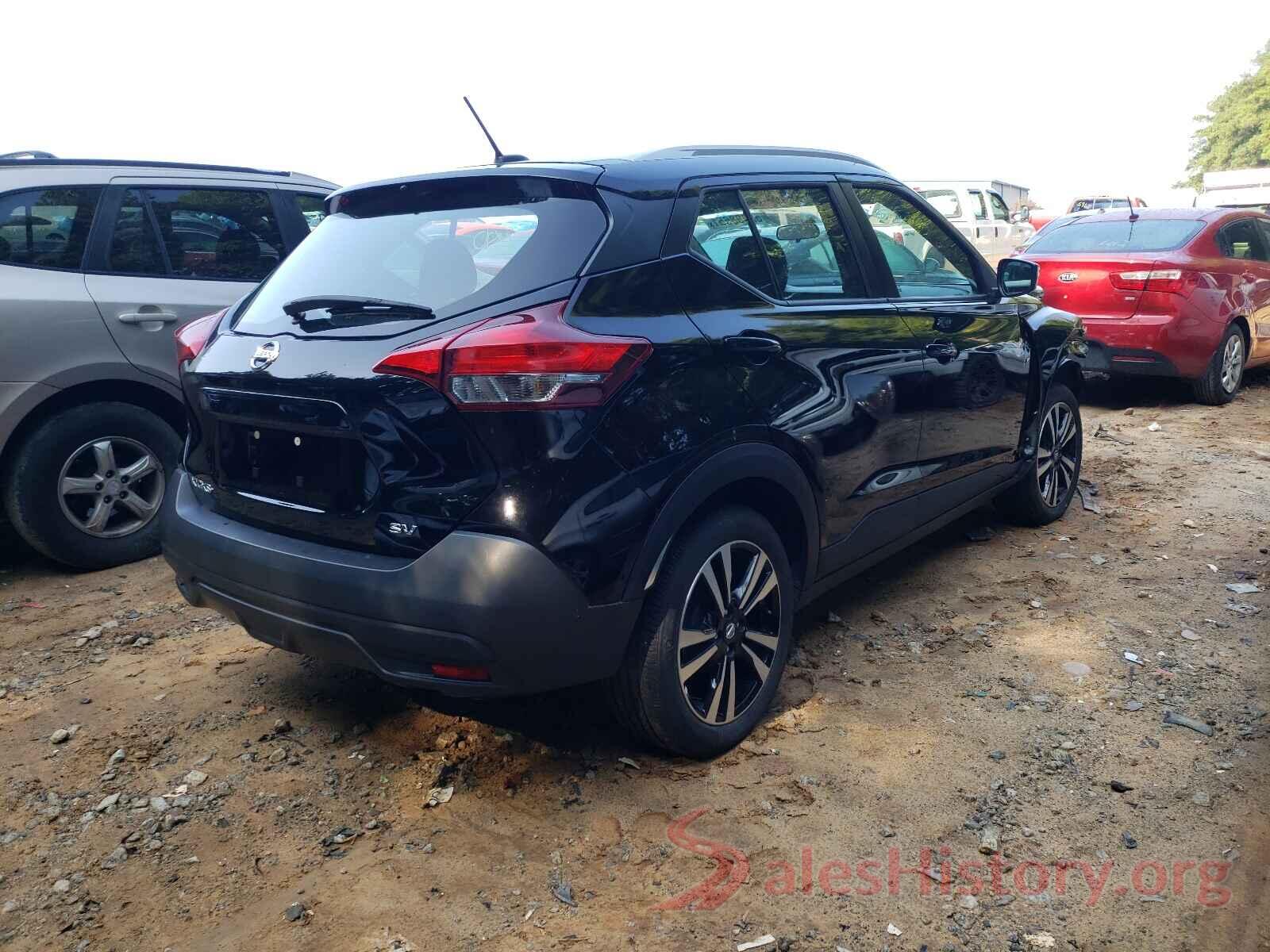 3N1CP5CU3KL553089 2019 NISSAN KICKS