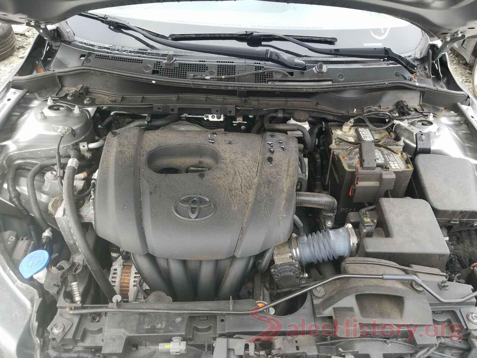 3MYDLBZV8GY131939 2016 TOYOTA SCION