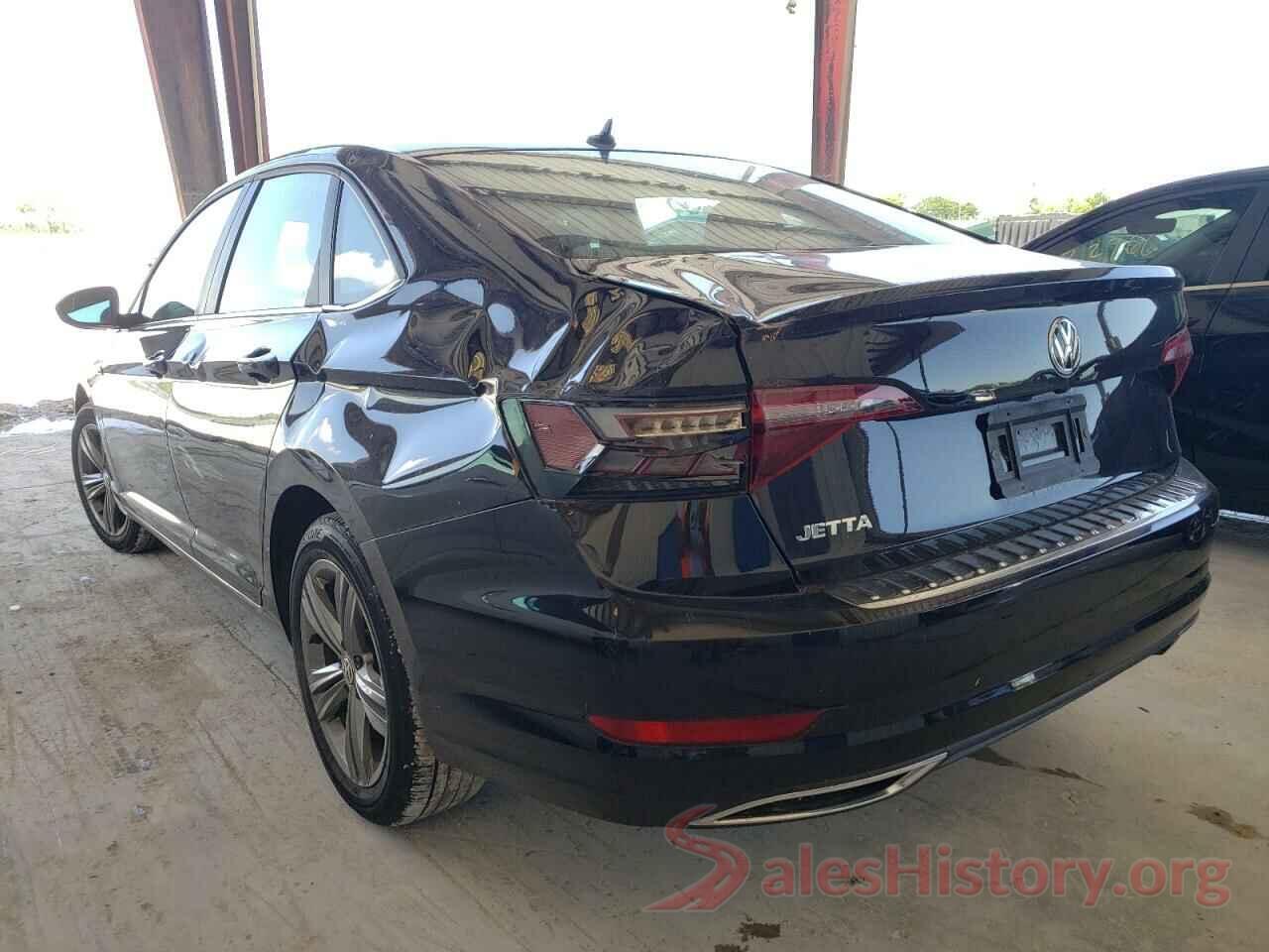 3VWCB7BUXKM200543 2019 VOLKSWAGEN JETTA