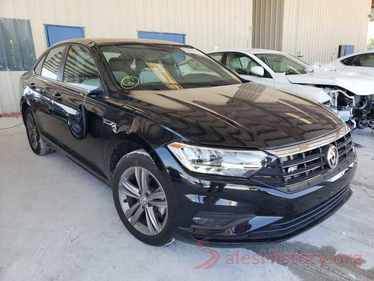 3VWCB7BUXKM200543 2019 VOLKSWAGEN JETTA