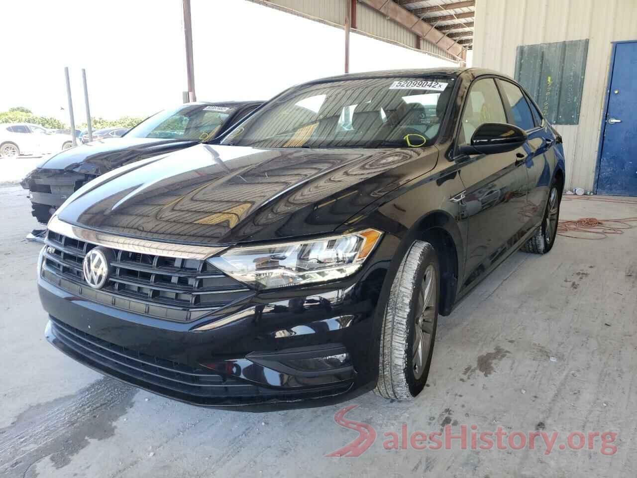 3VWCB7BUXKM200543 2019 VOLKSWAGEN JETTA