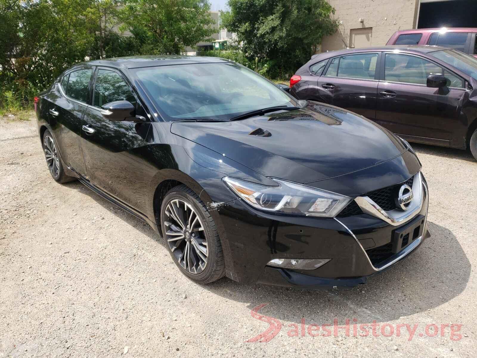 1N4AA6AP1HC417532 2017 NISSAN MAXIMA