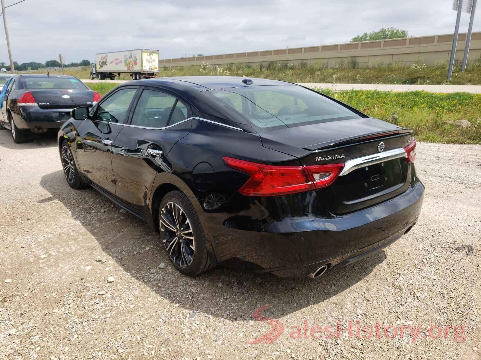 1N4AA6AP1HC417532 2017 NISSAN MAXIMA