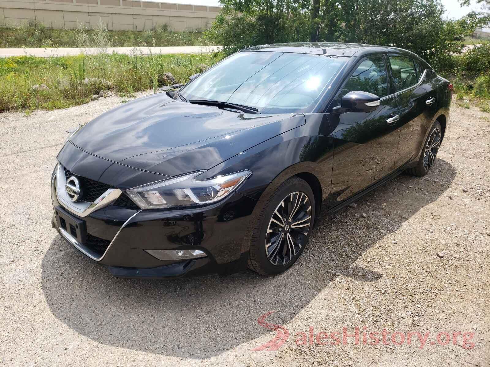 1N4AA6AP1HC417532 2017 NISSAN MAXIMA