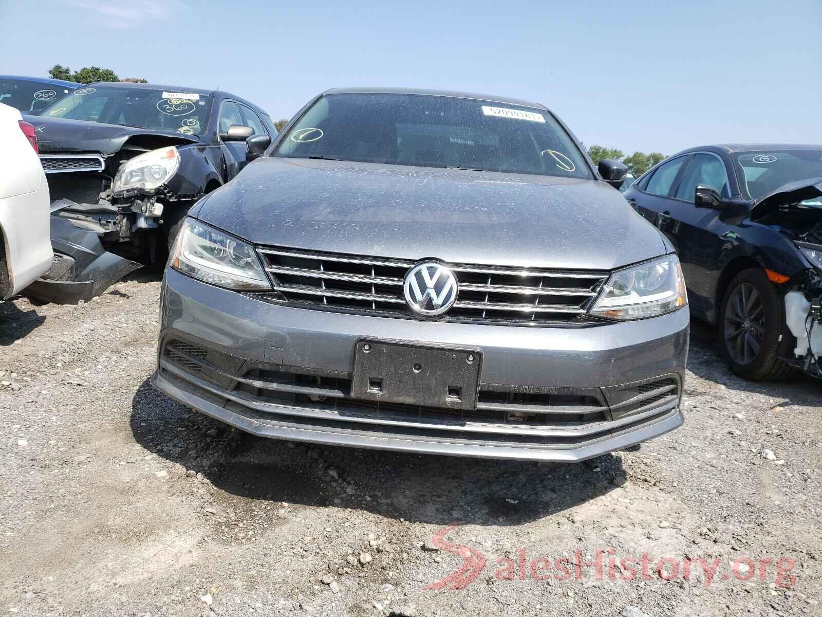 3VWDB7AJ7JM236958 2018 VOLKSWAGEN JETTA