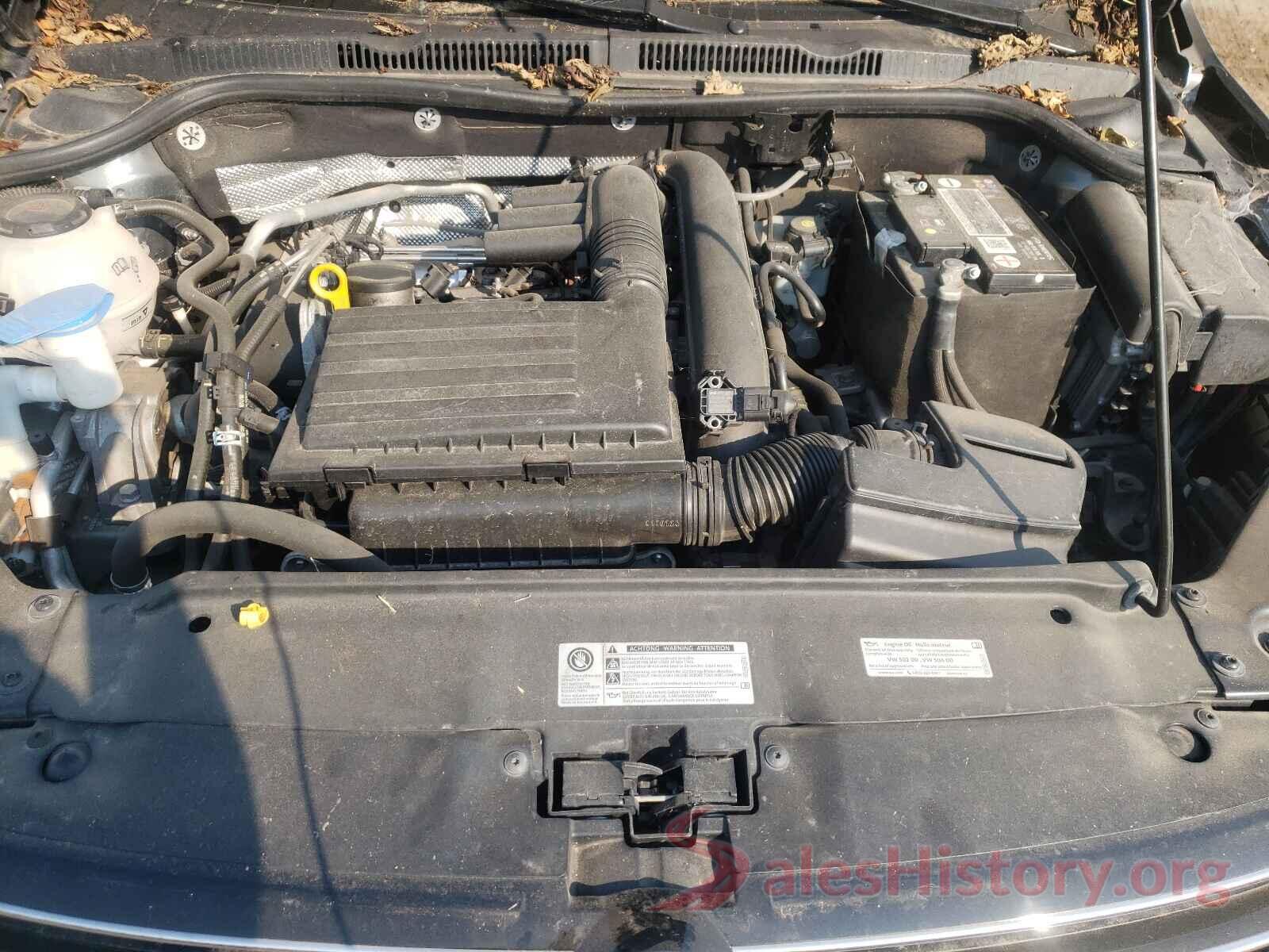 3VWDB7AJ7JM236958 2018 VOLKSWAGEN JETTA