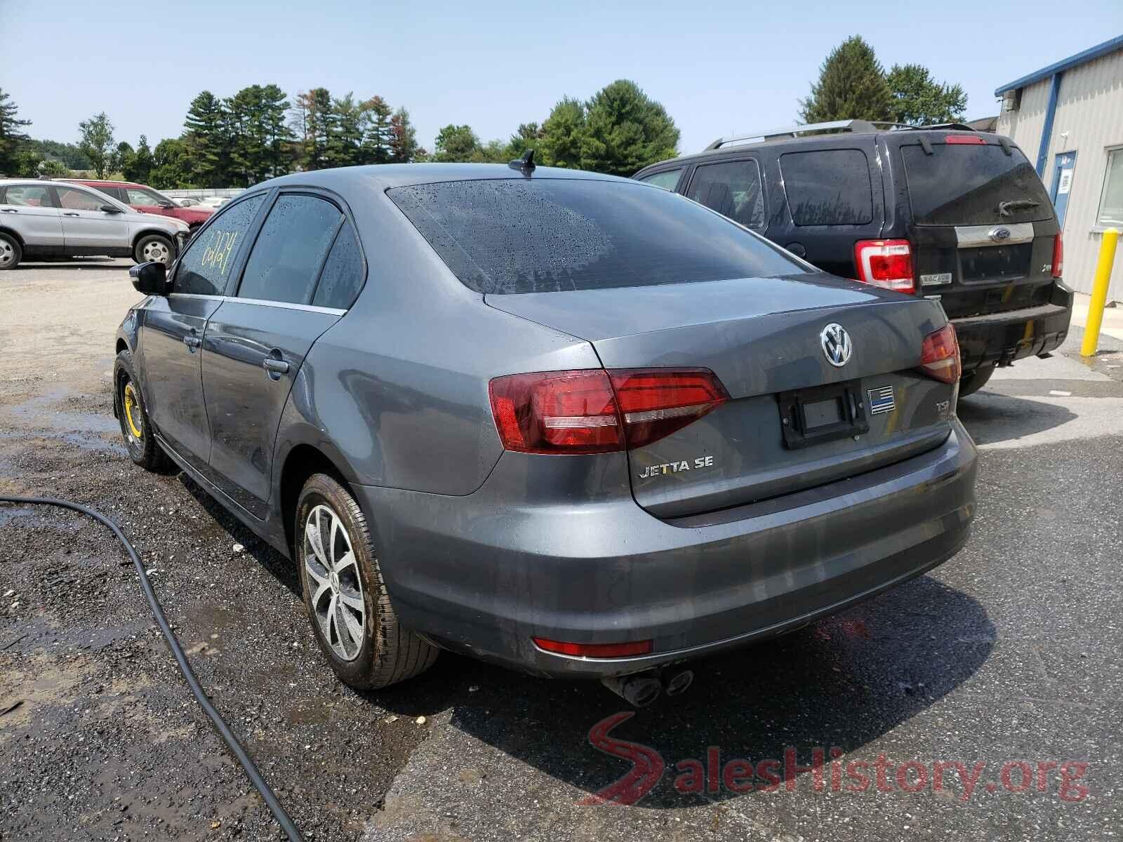 3VWDB7AJ7JM236958 2018 VOLKSWAGEN JETTA