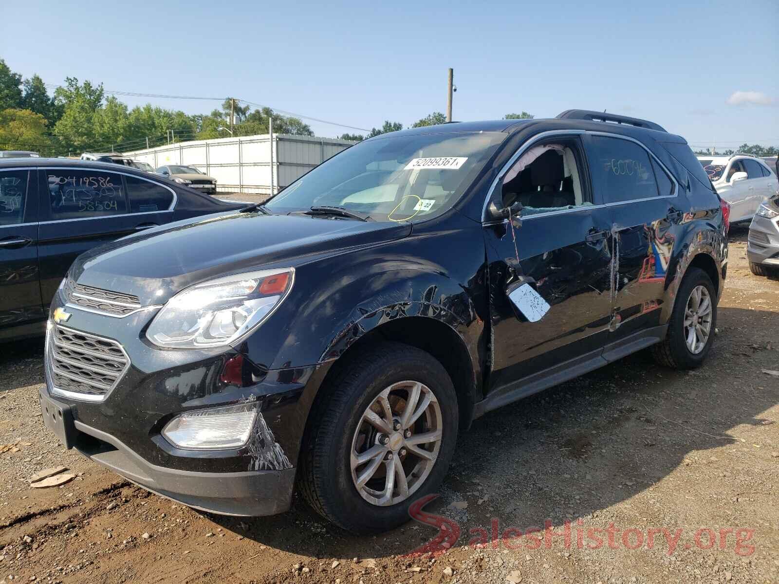 2GNFLFE30H6213998 2017 CHEVROLET EQUINOX