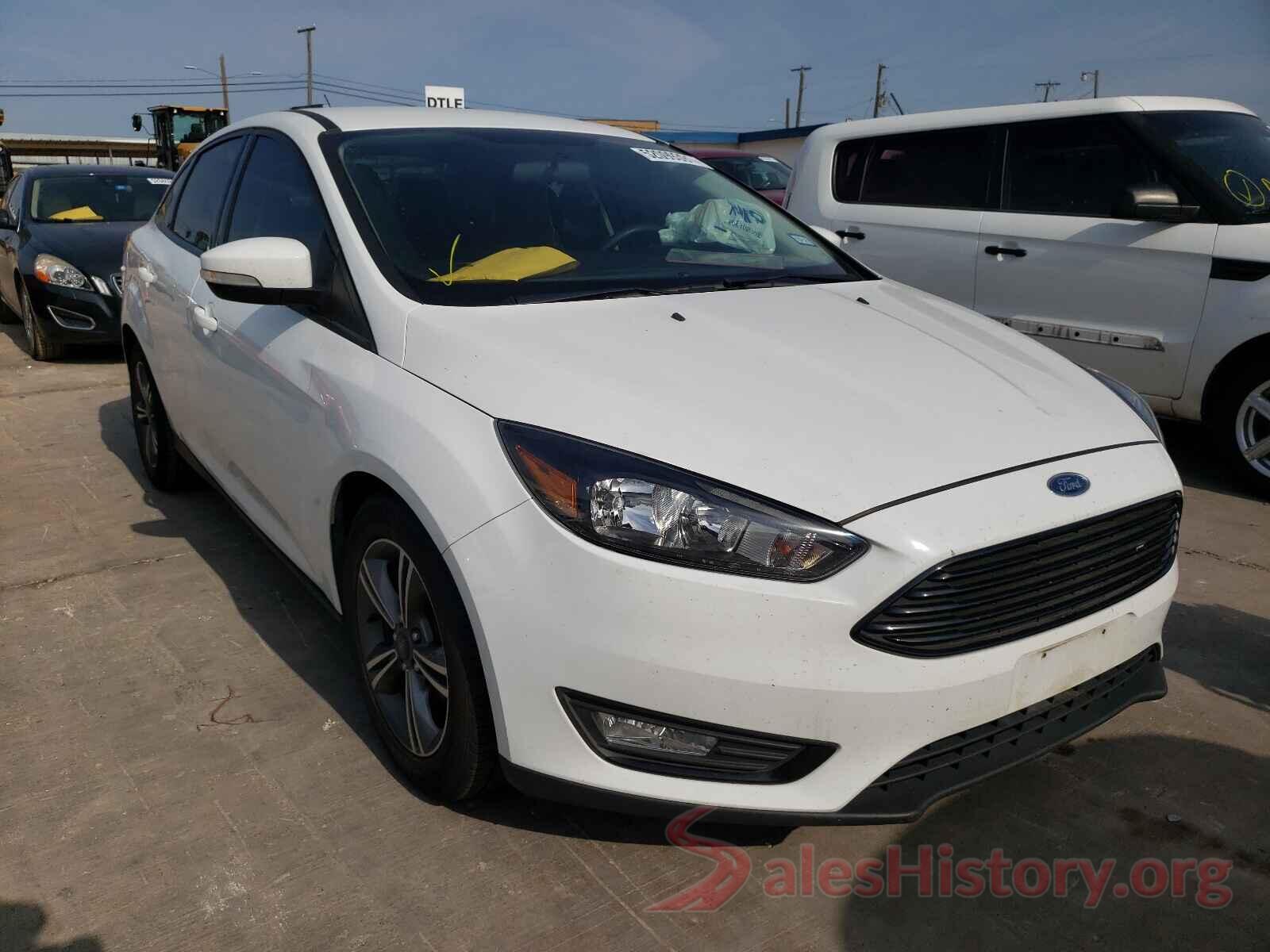 1FADP3FEXHL290071 2017 FORD FOCUS