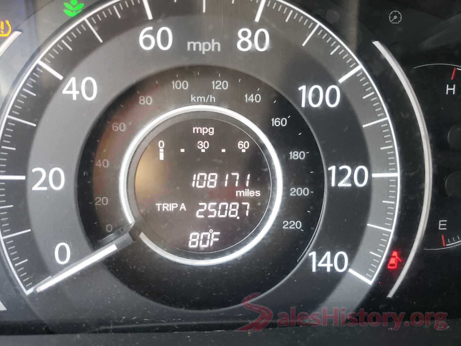 3CZRM3H39GG703026 2016 HONDA CRV