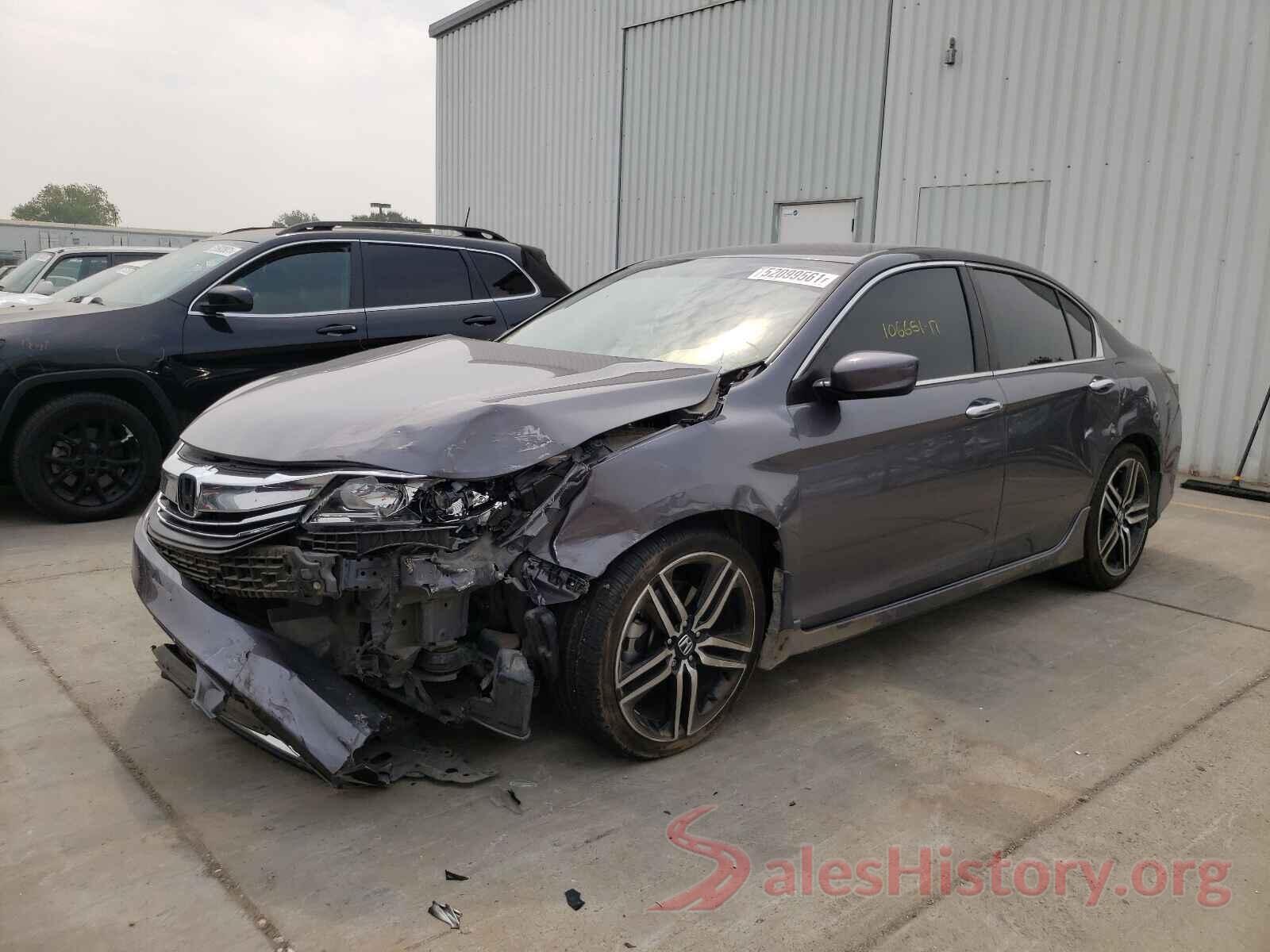 1HGCR2F51HA274865 2017 HONDA ACCORD