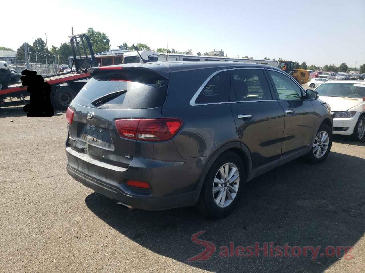 5XYPGDA59LG617987 2020 KIA SORENTO