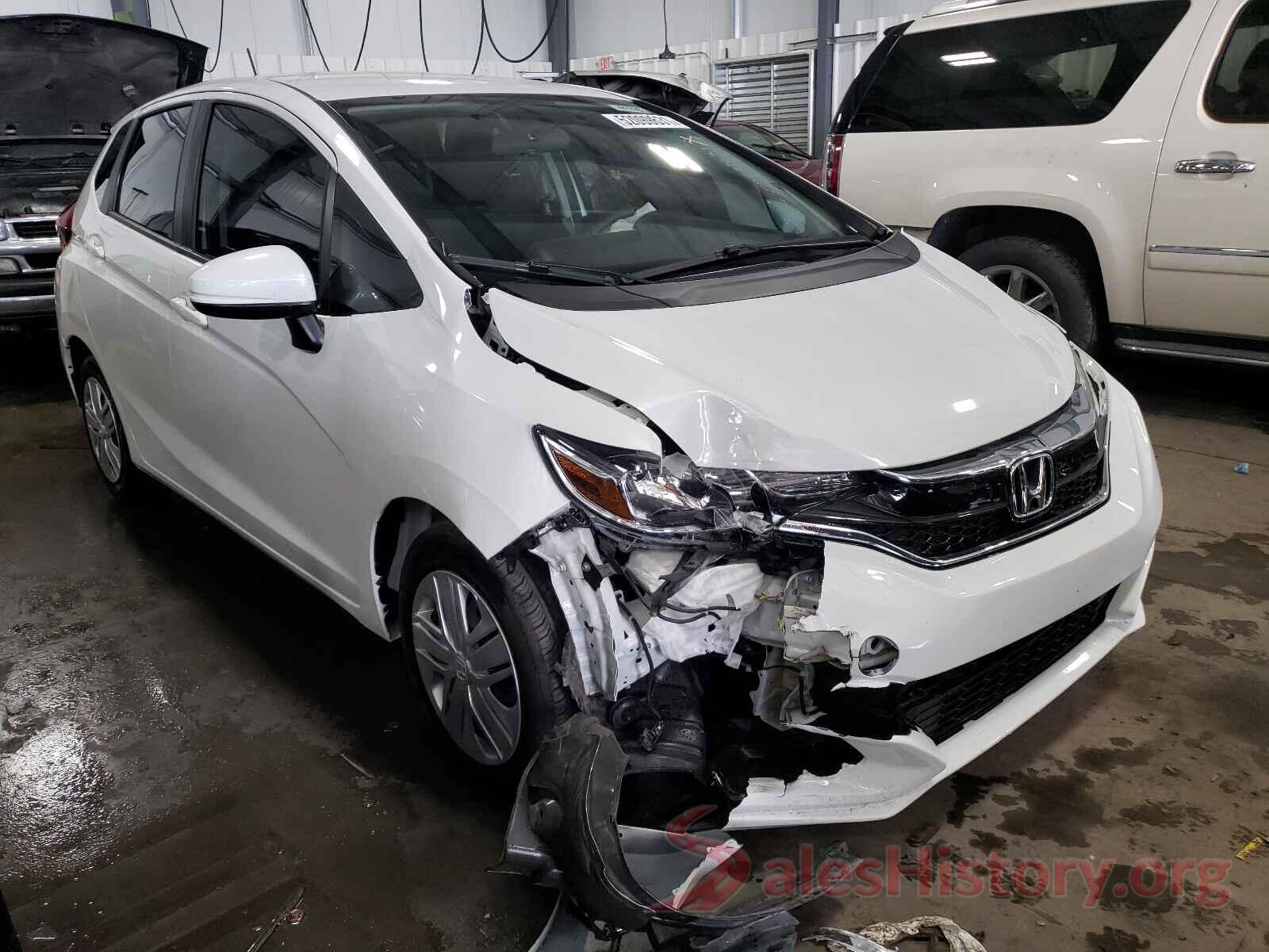 3HGGK5H43LM708954 2020 HONDA FIT