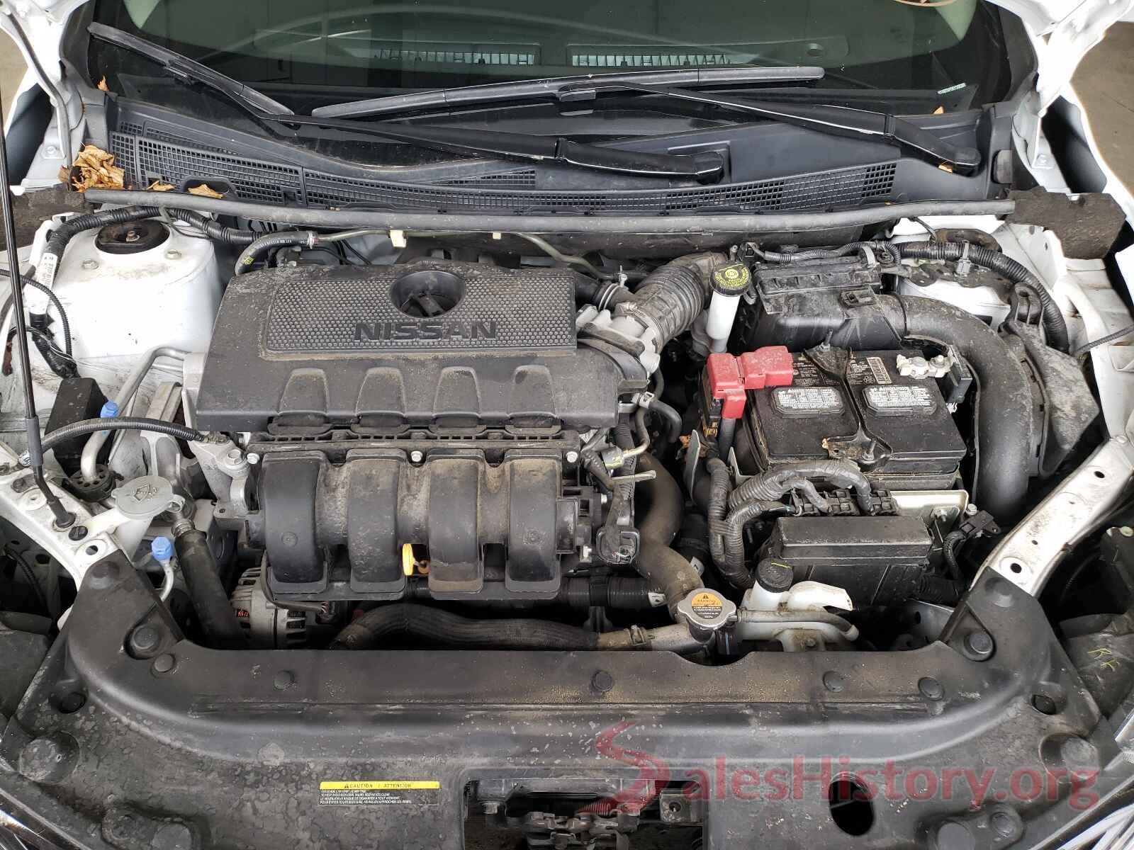 3N1AB7AP5KY308280 2019 NISSAN SENTRA