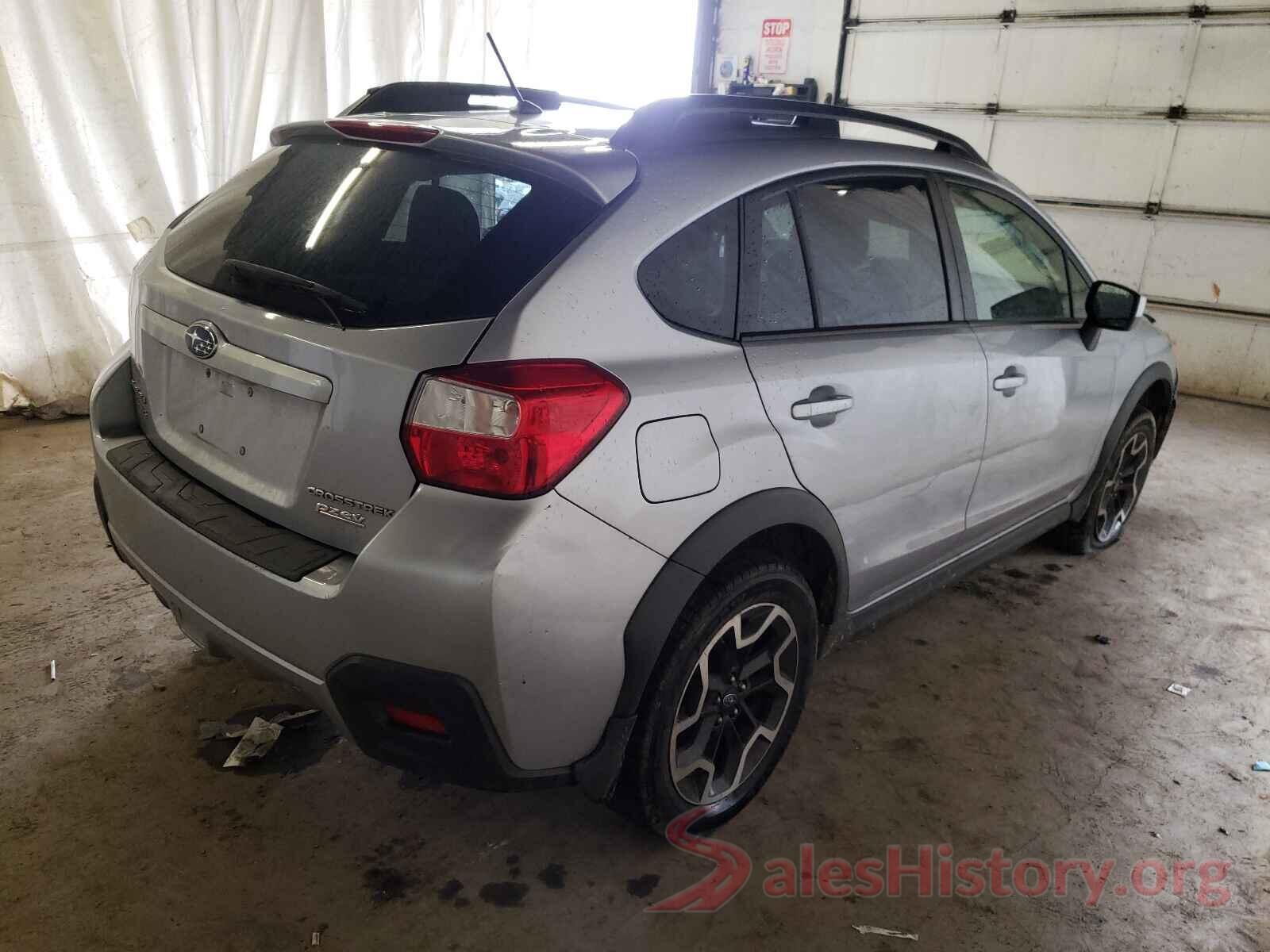 JF2GPABC7G8240408 2016 SUBARU CROSSTREK