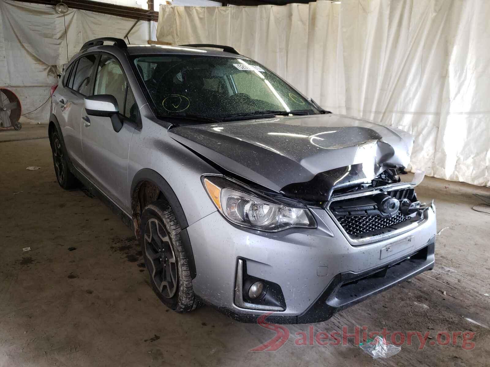 JF2GPABC7G8240408 2016 SUBARU CROSSTREK