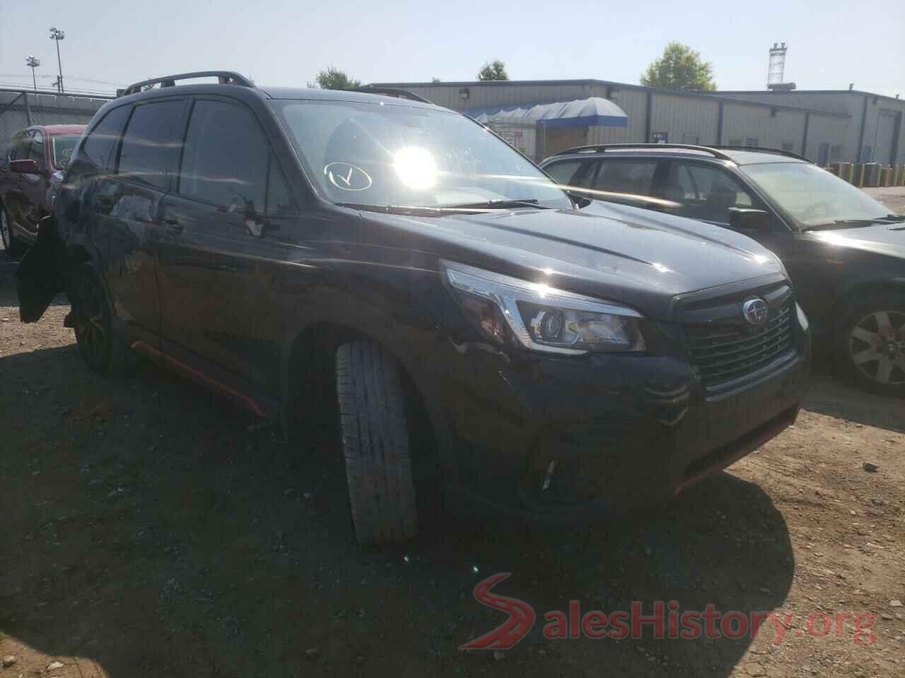 JF2SKAJC5KH513901 2019 SUBARU FORESTER