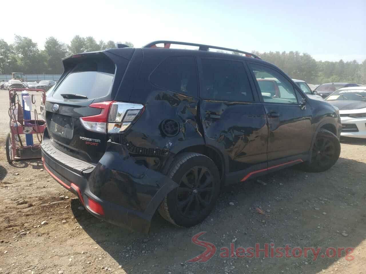 JF2SKAJC5KH513901 2019 SUBARU FORESTER