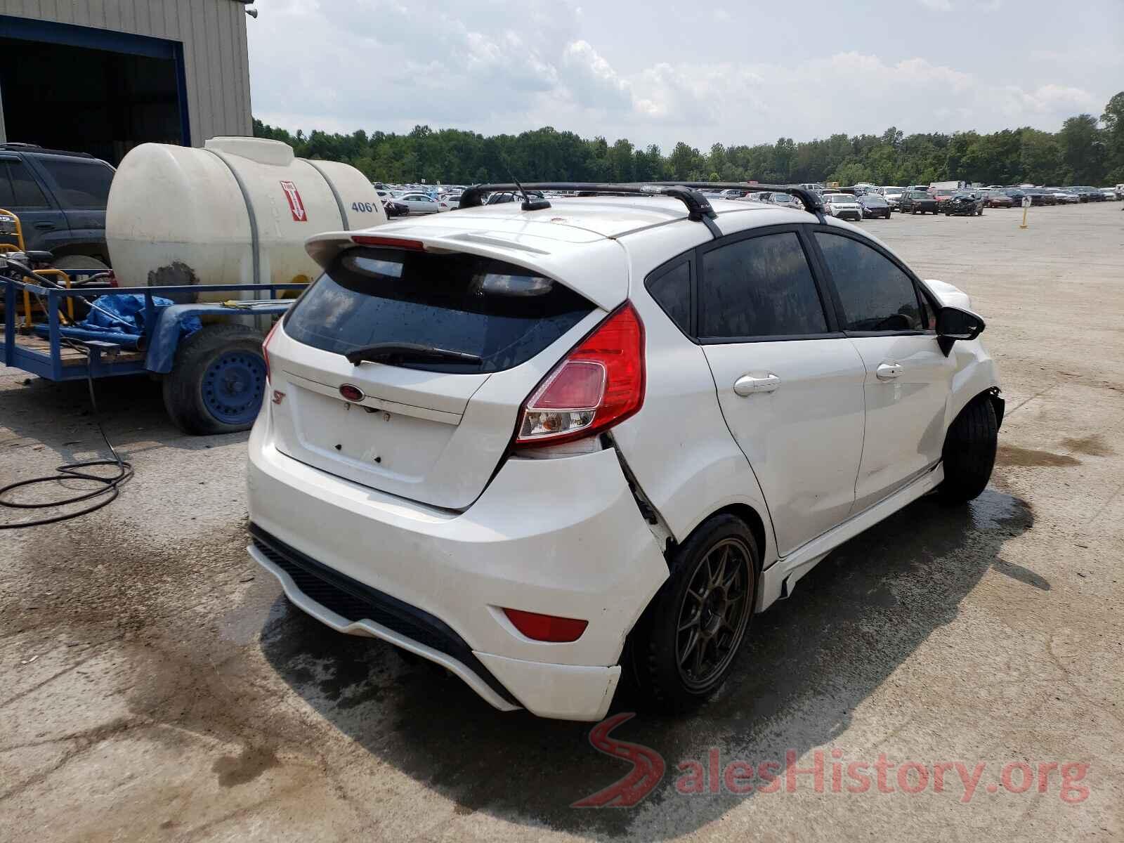 3FADP4GX5JM107928 2018 FORD FIESTA