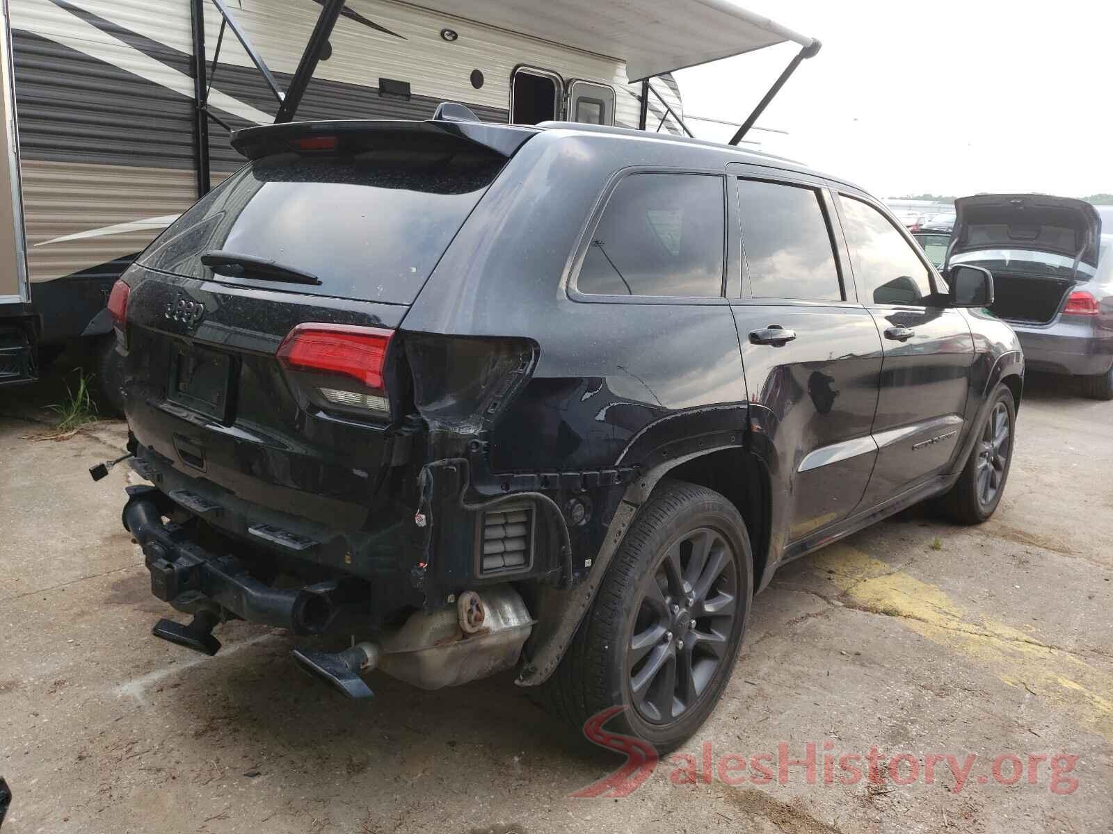 1C4RJFCG9JC256489 2018 JEEP CHEROKEE