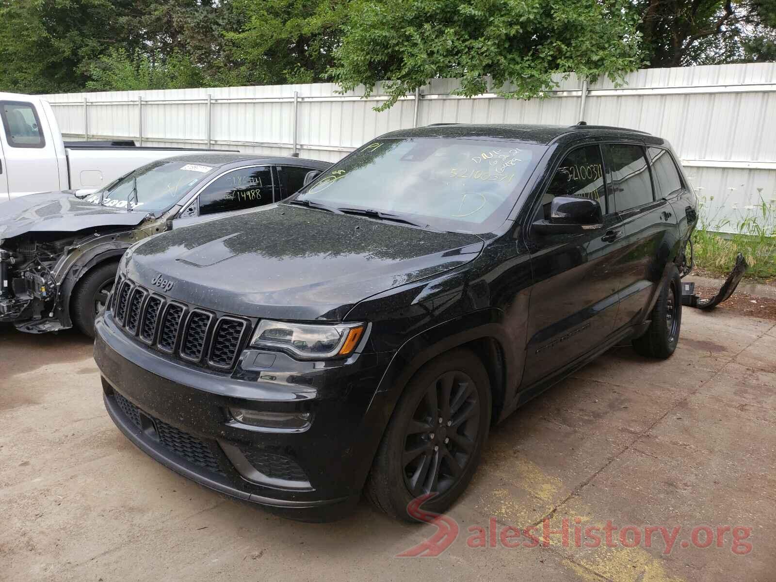 1C4RJFCG9JC256489 2018 JEEP CHEROKEE