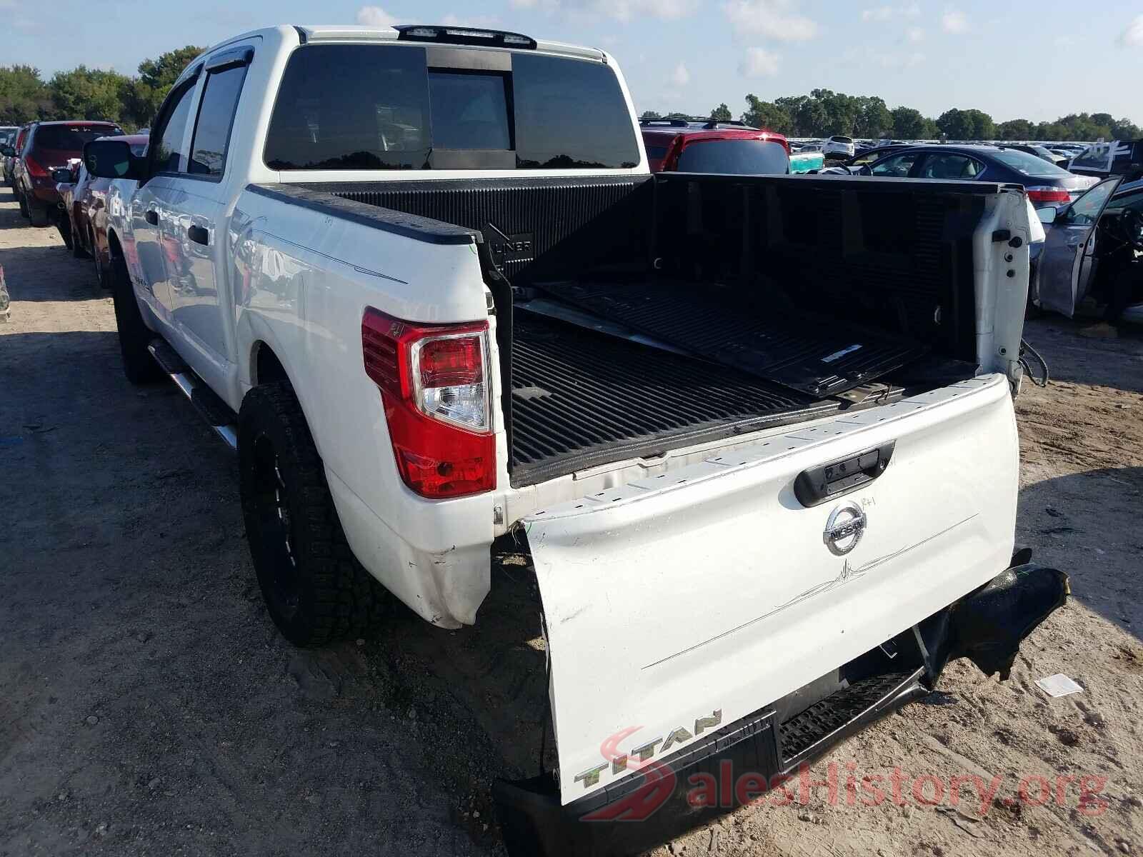 1N6AA1EK5HN528503 2017 NISSAN TITAN