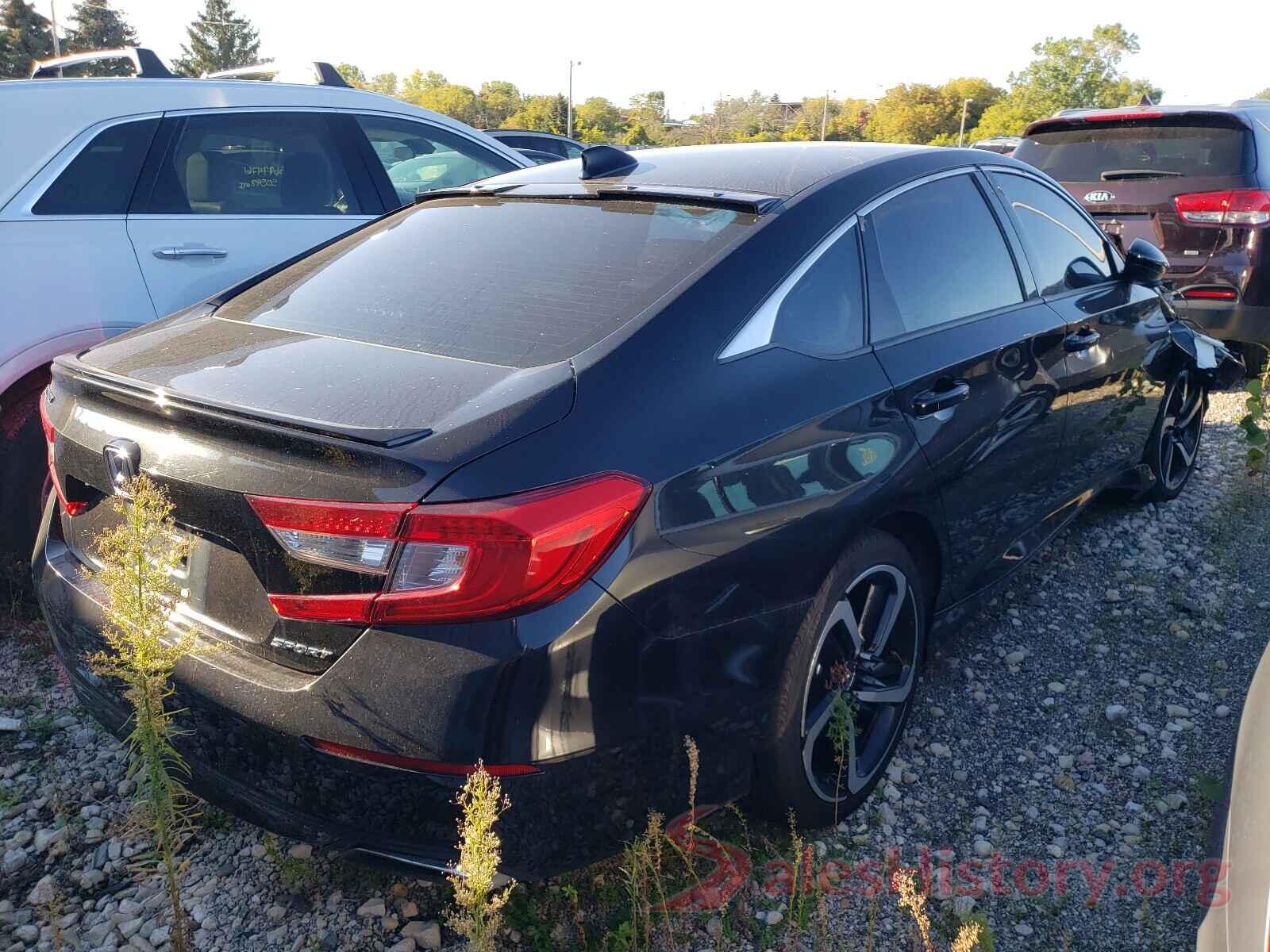 1HGCV1E39JA187159 2018 HONDA ACCORD