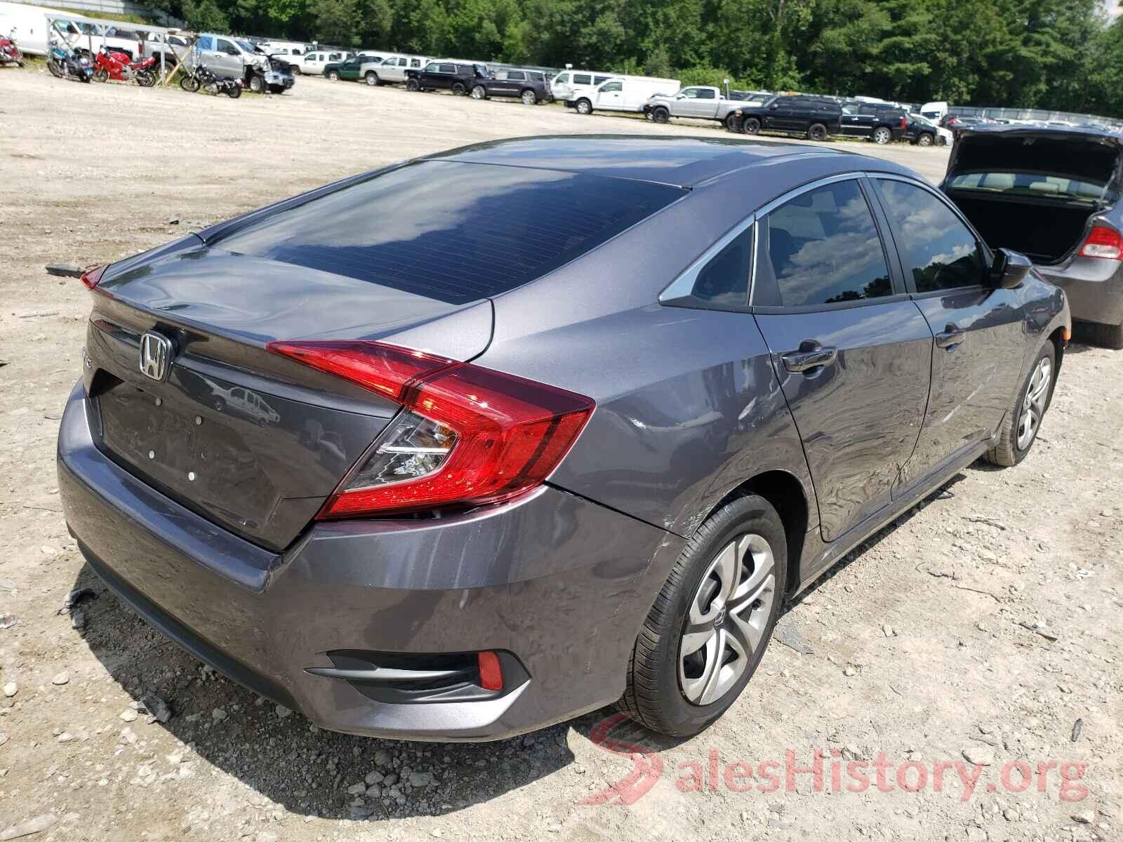 19XFC2F54JE203417 2018 HONDA CIVIC