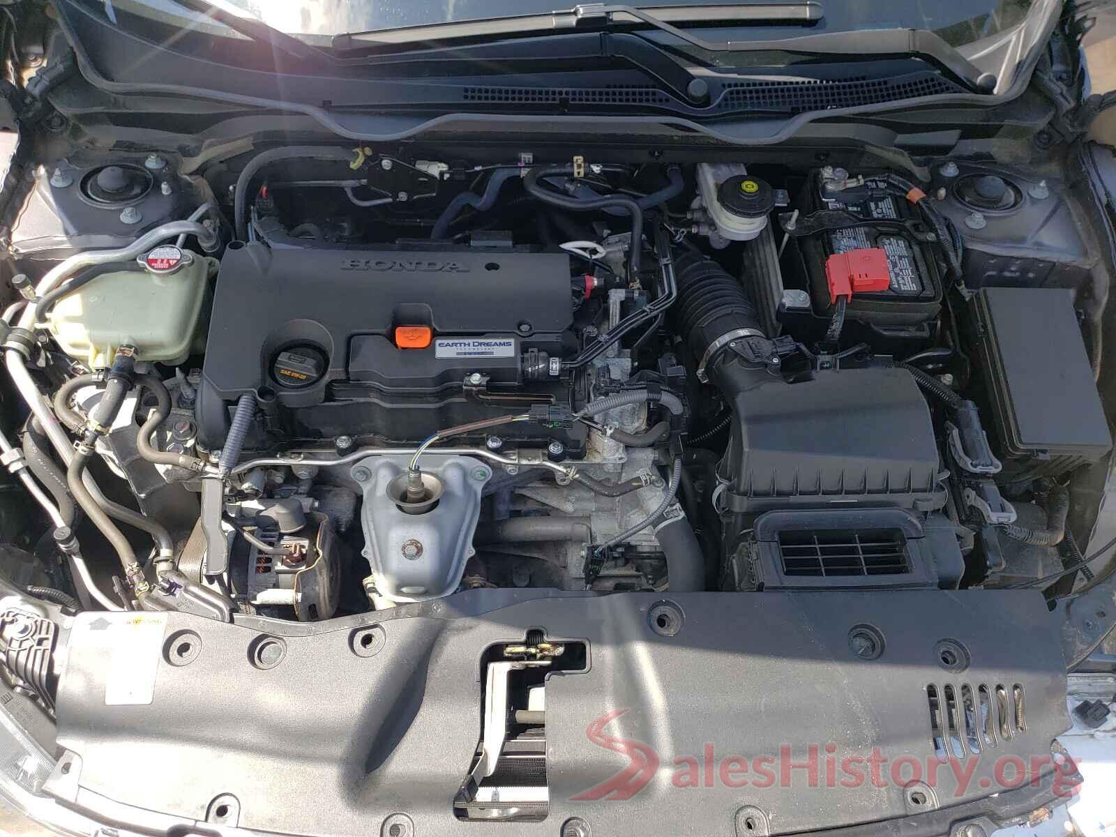 19XFC2F54JE203417 2018 HONDA CIVIC