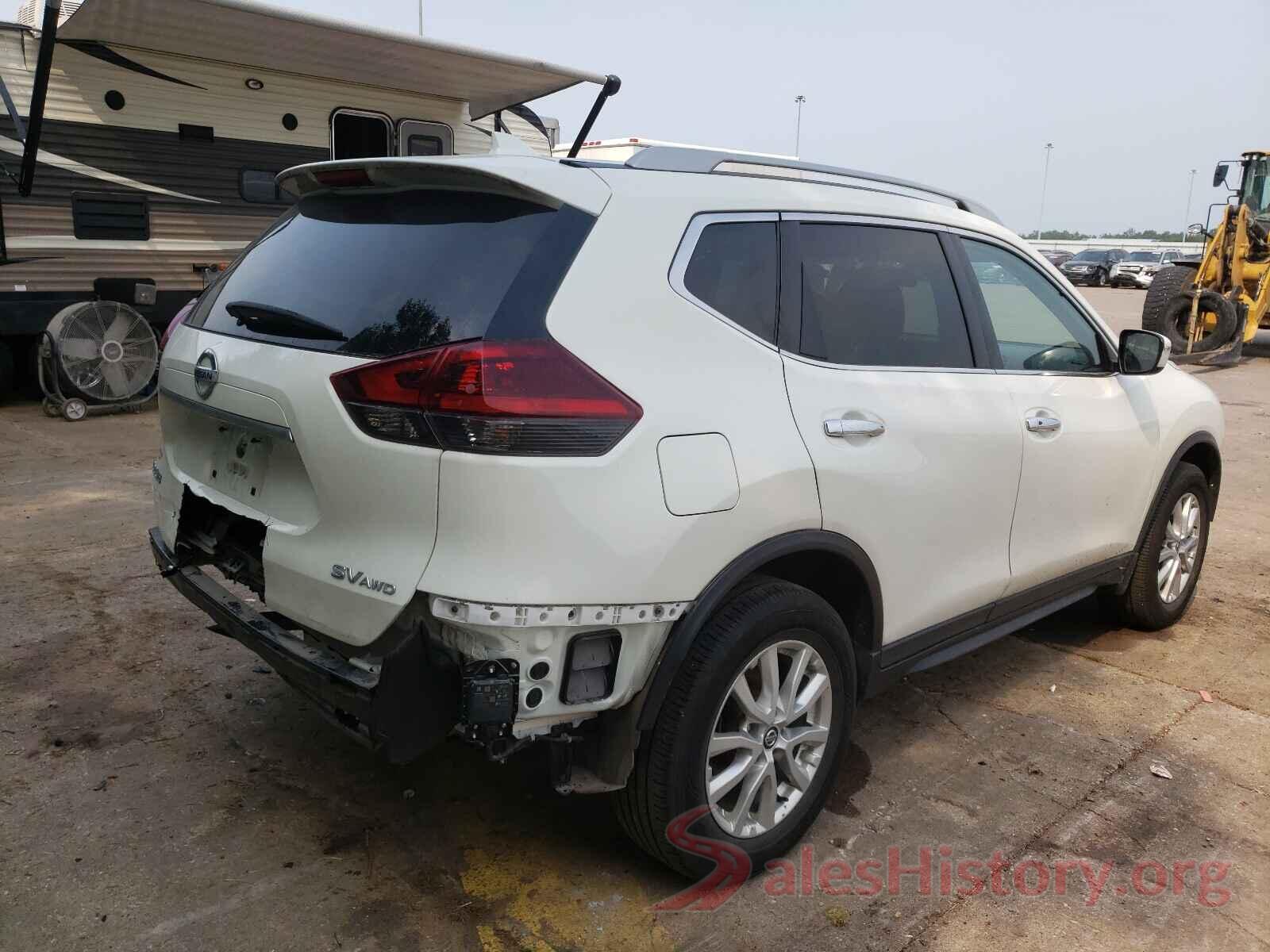 5N1AT2MV9KC763225 2019 NISSAN ROGUE