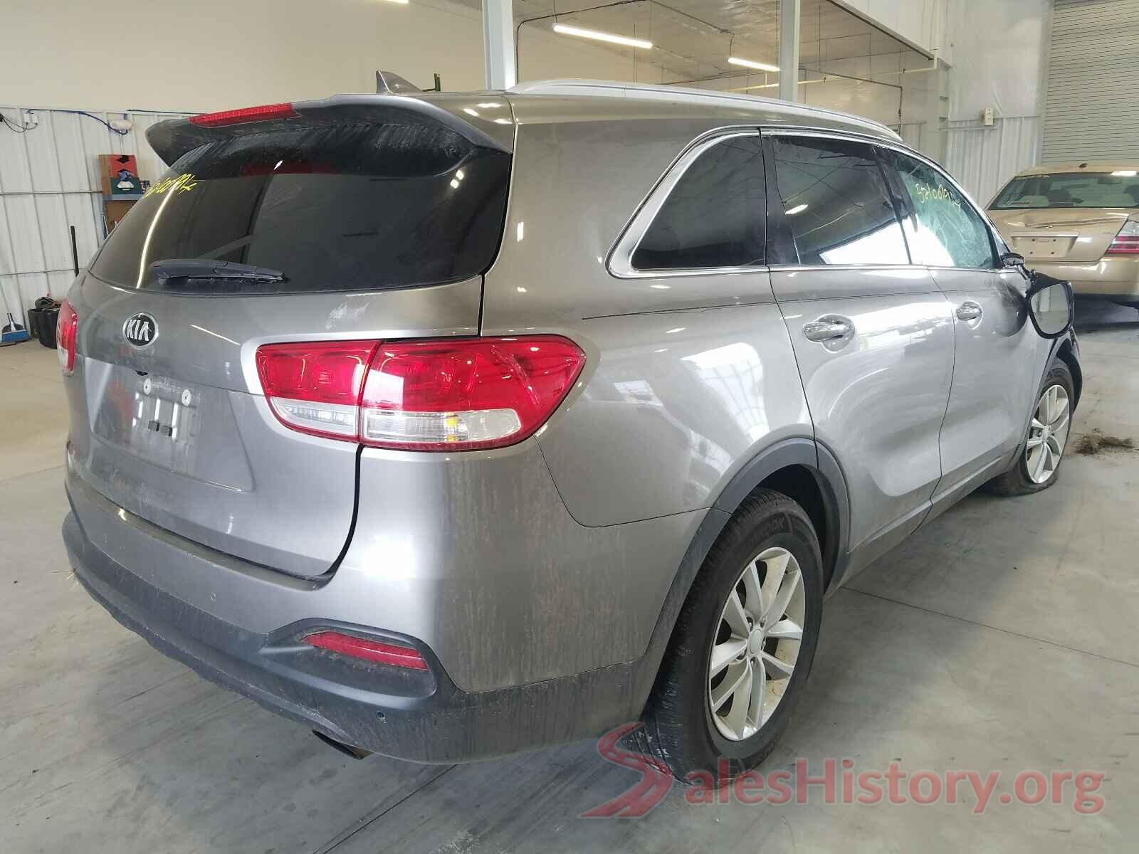 5XYPG4A5XHG228041 2017 KIA SORENTO