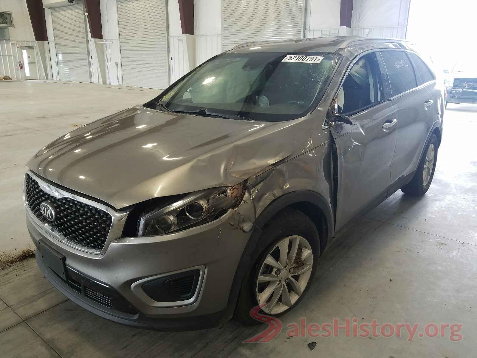 5XYPG4A5XHG228041 2017 KIA SORENTO