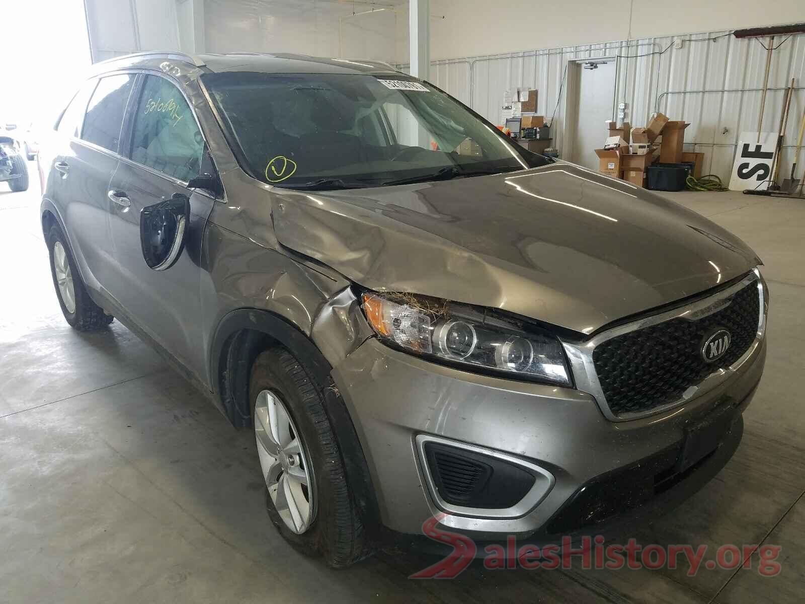 5XYPG4A5XHG228041 2017 KIA SORENTO